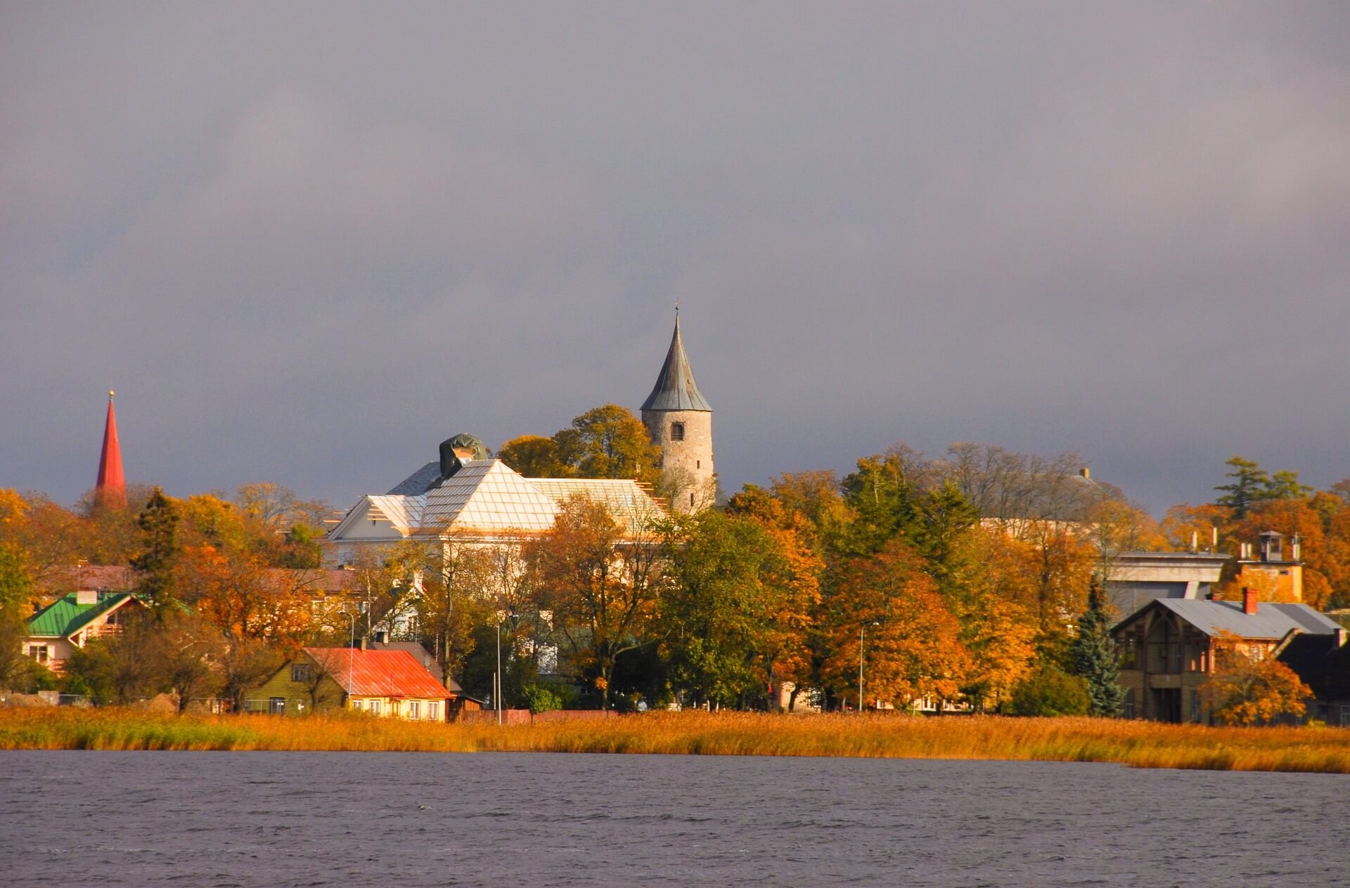 Haapsalu kortermaja